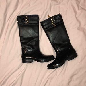 Girls Michael Kors boots
